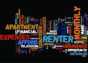 renters insurance